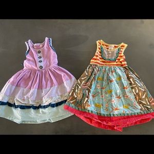 Matilda Jane Dresses